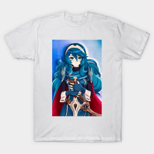 luci - sword T-Shirt